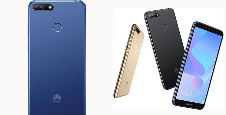 Dernière génération de Huawei : La série Y cartonne au Maroc