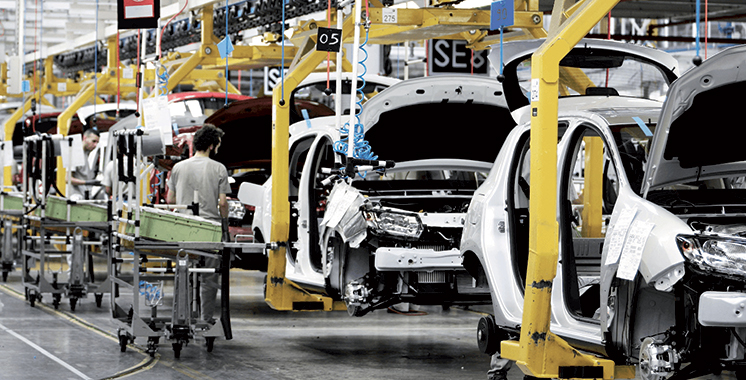 Industrie automobile : Le Maroc dame le pion à l’Afrique du Sud