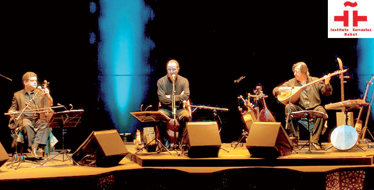 «Trois cultures, trois musiques» à Rabat