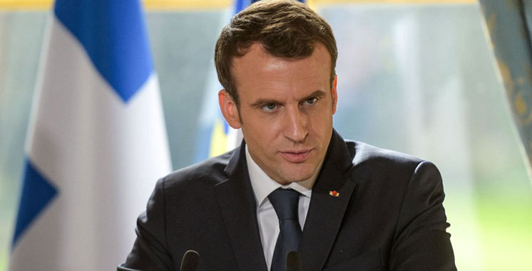 Macron condamne les violences des forces armées israéliennes à Gaza
