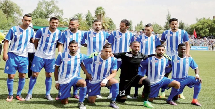 Botola Maroc Telecom D1 : Trois précieux points pour le MAT et Oued Zem