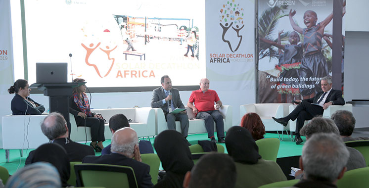 Solar Decathlon Africa 2019 : La compétition officiellement lancée