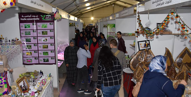 Tanger : Plus de 65 exposants au Salon régional de l’économie sociale et solidaire