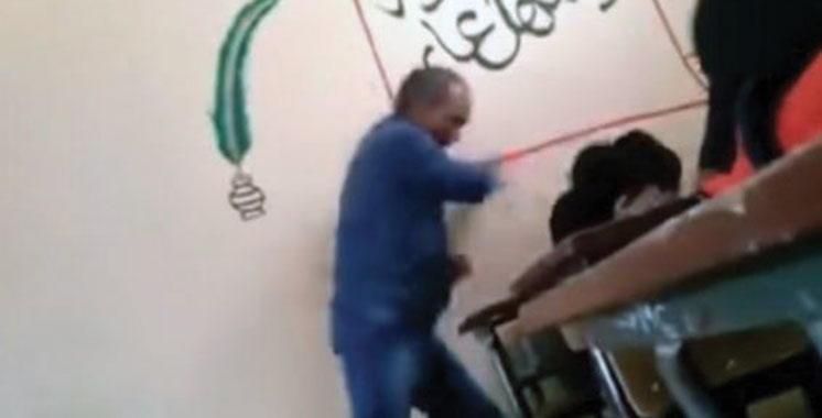 Violences contre une élève à Khouribga : Le professeur suspendu de ses fonctions