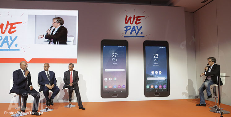 We Pay, le porte-monnaie électronique de CIH Bank