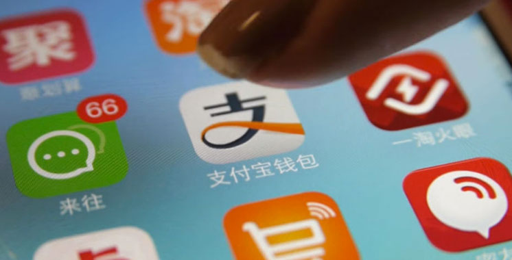 Chine : Les dépenses pour les applications mobiles doubleraient d’ici 2022
