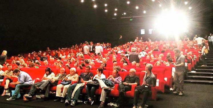 Un pavillon pour le cinéma palestinien pour la première fois à Cannes