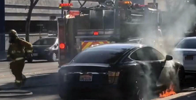 Nouveau mauvais coup médiatique pour Tesla