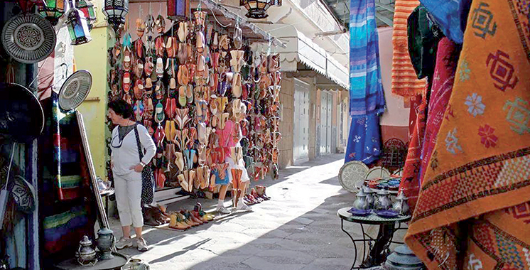 Asilah : Les bazaristes mettent le paquet sur la saison estivale