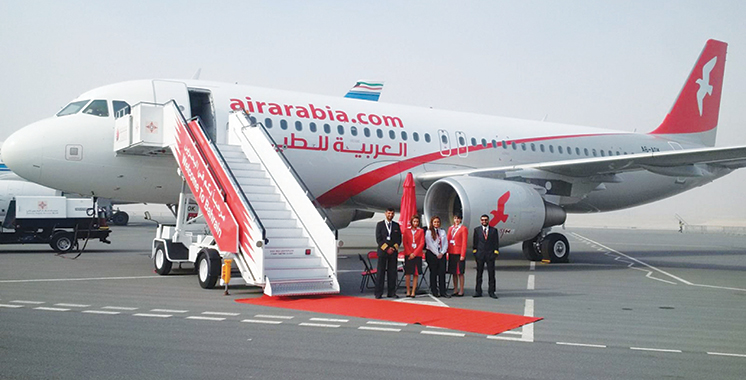 Air Arabia : Une nouvelle agence commerciale à Marrakech