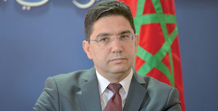 Nasser Bourita tire à boulets rouges sur l’Iran