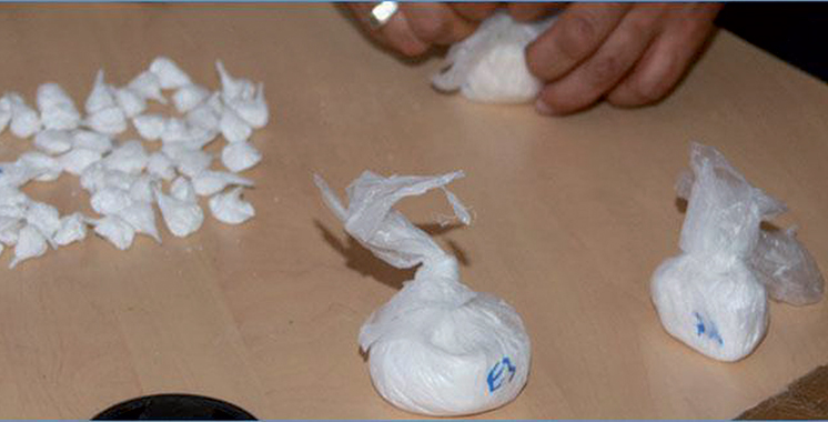 Tanger : Deux trafiquants de cocaïne mis sous les verrous
