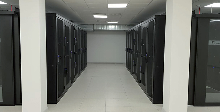 Immersion dans le DataCenter de Maroc Telecom