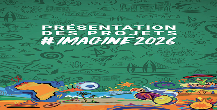 «Imagine 2026» : 10 projets créatifs retenus