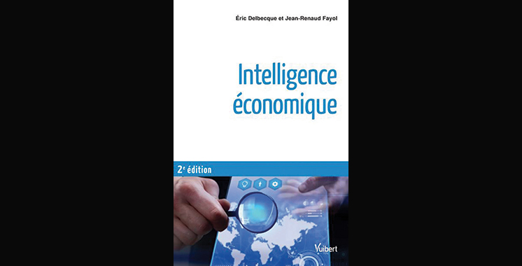 L’intelligence économique, de Eric Delbecque et Jean Reynaud Fayol