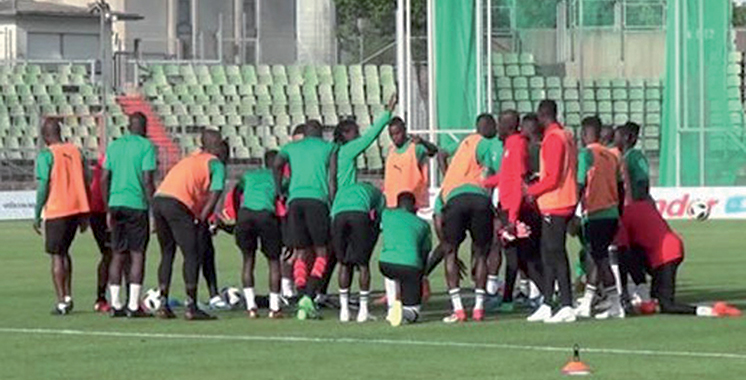 Le Sénégal va parcourir 5.235 km au premier tour