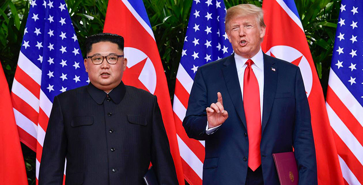 Sommet USA-Corée du Nord: La dénucléarisation va commencer « très rapidement », assure Trump