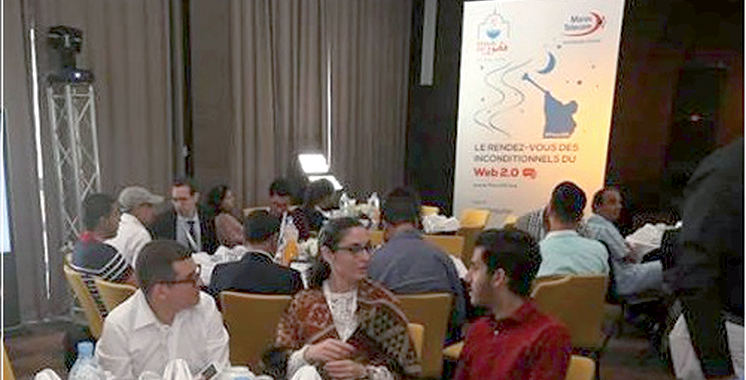 La sphère digitale réunie autour d’un Ftour 2.0 à Casablanca