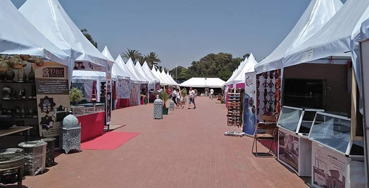 Une foire régionale pour booster l’artisanat à Agadir