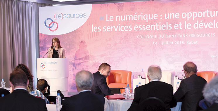 Réflexions autour de l’apport du numérique au développement