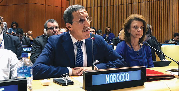 Migration : Le Pacte mondial signé en décembre à Marrakech