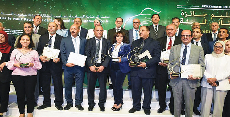 Remise du 12ème Prix Hassan II de l’environnement : Les recommandations du jury