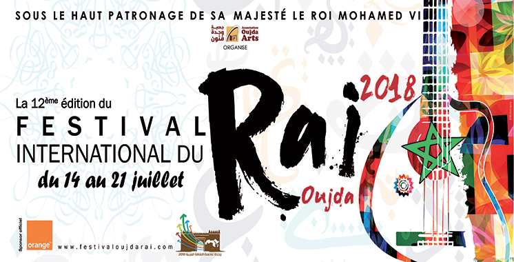 Et de douze pour le Festival du raï d’Oujda
