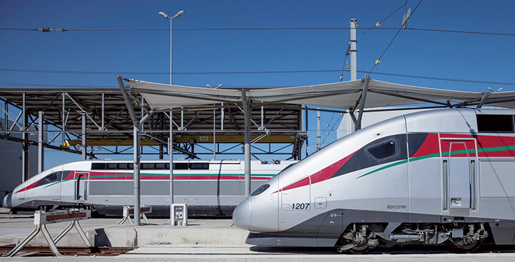 LGV : Al Boraq rentre bientôt en gare