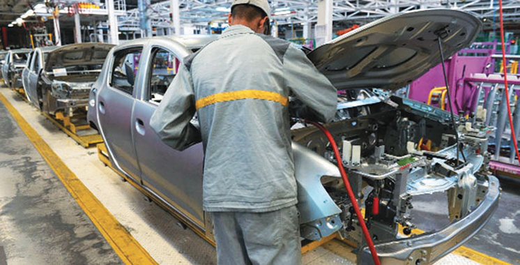 Les patrons le confirment : La production industrielle régresse