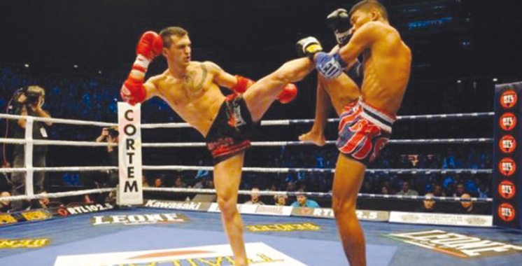 Kick-boxing : Laâyoune abritera la 4e édition du Grand Prix Mohammed VI