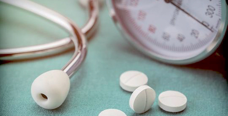 Hypertension artérielle : Retrait de lots de médicaments à base de valsartan