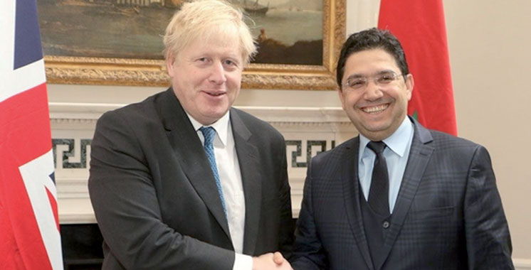 Le dialogue stratégique Maroc-Royaume-Uni lancé à Londres