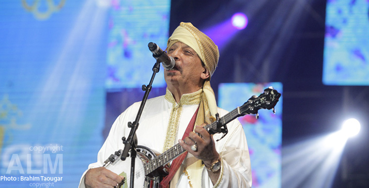 Le célèbre groupe amazigh Oudaden enchante le public de Timitar (vidéo)