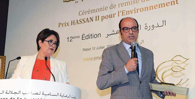 Prix Hassan II pour l’environnement : Lydec primée pour son projet innovant