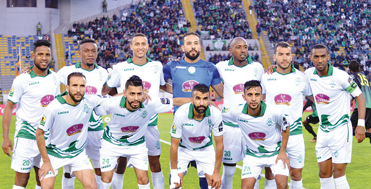 Coupe de la CAF : Le Raja à la recherche de sa première victoire