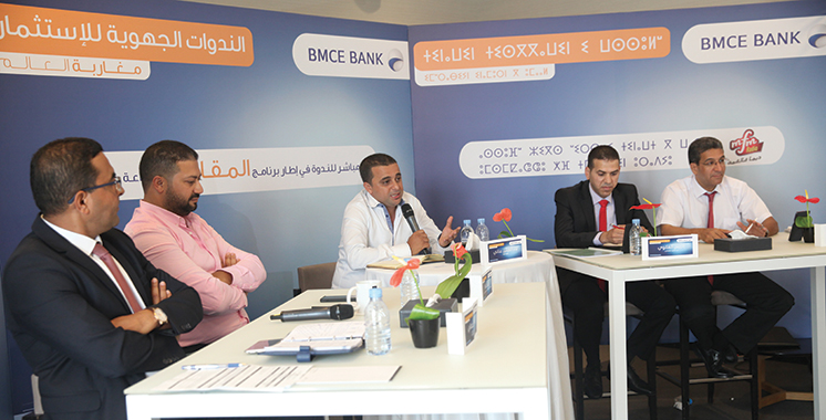 Séminaire de la BMCE Bank à El Jadida : Les besoins des investisseurs MRE au cœur des débats