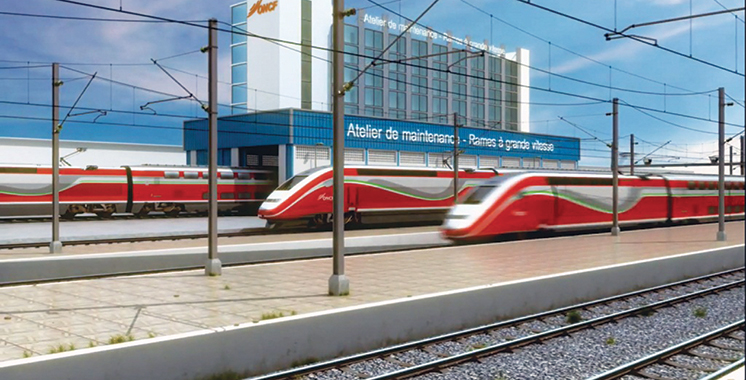 Boulif : Le TGV est entré en phase de pré-exploitation