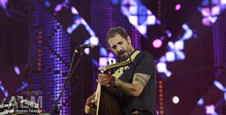 En vidéo : Les moments forts de la deuxième soirée du festival Timitar 2018