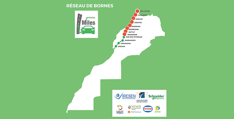 Mobilité électrique : 20 points de recharge de 22kW sont déjà opérationnels