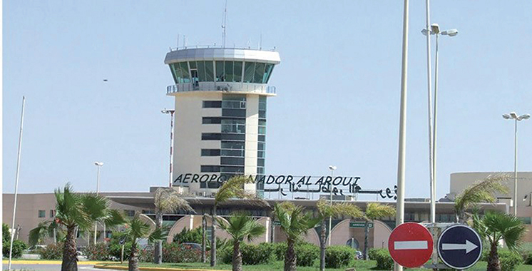 Aéroport Nador-Al Aroui: Le trafic des passagers en hausse de plus de 15% en juin dernier
