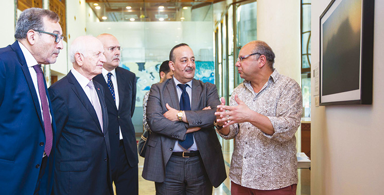 Le Maroc expose ses talents artistiques à Séville