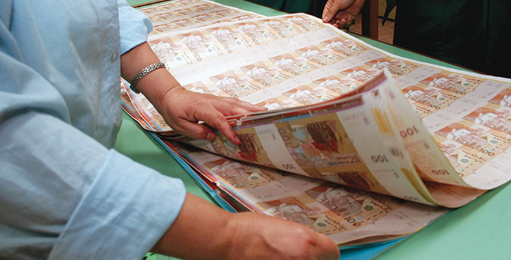 Contrefaçon des billets de banque : une nette baisse observée en 2017