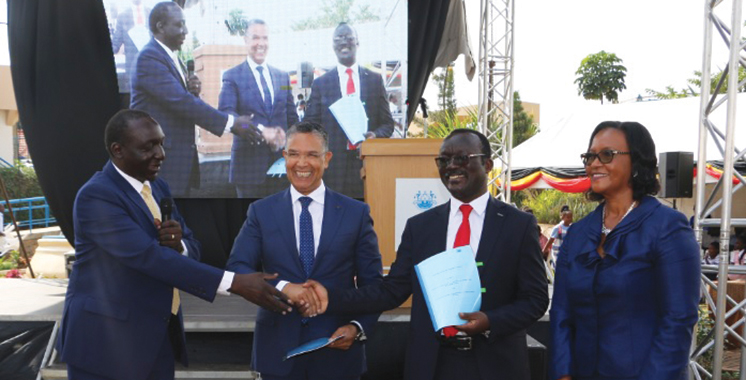 Le Maroc et l’Ouganda renforcent leur coopération dans le domaine de l’eau