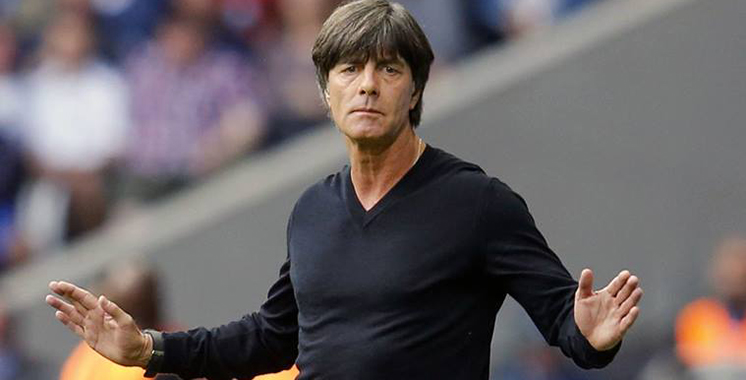 Allemagne : Löw sélectionneur jusqu’en 2022