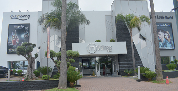 «m Wellness Centers», une nouvelle marque est née