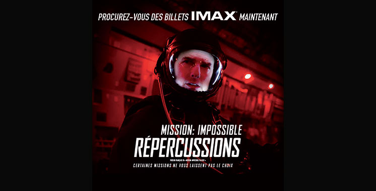 «Fallout» débarque chez l’Imax Morocco Mall