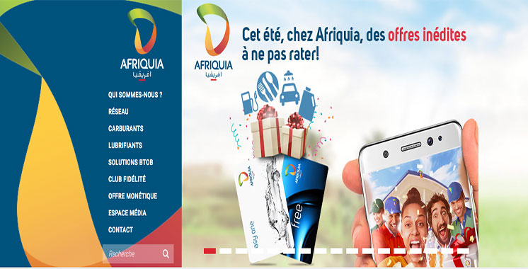 Mise en garde : Afriquia prévient ses clients contre une escroquerie sur Internet