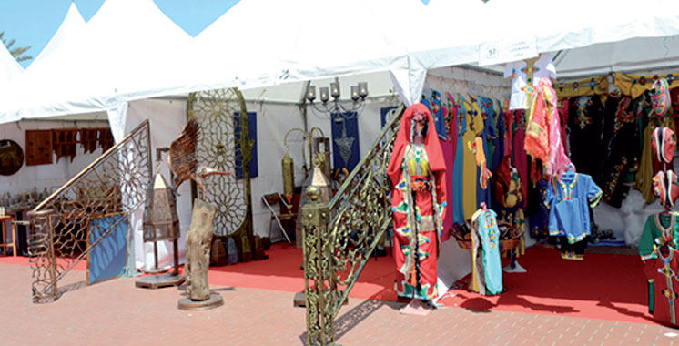 La 6ème Foire régionale de l’artisanat du 4 au 12 août à Taroudant