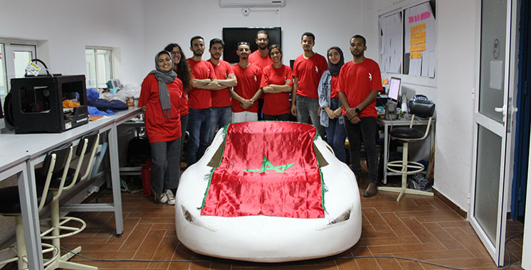 Innovation : Air Arabia Maroc présente à l’«Efficiency Challenge Electric Vehicle»
