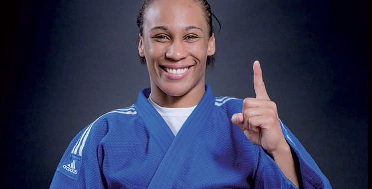 Asmaa Niang : «Mon objectif est d’être médaillée mondiale»